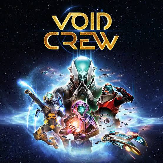 Void Crew faction identity packs made with HutliHut