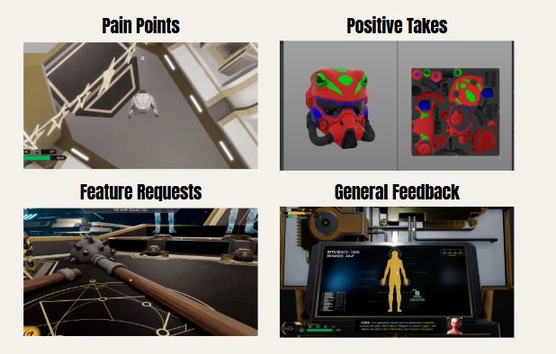 Mod audit findings: pain points, positive takes, feature requests and general feedback